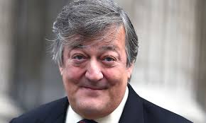 British and Irish film/TV birthdays for 23 August.

Happy birthday to Stephen Fry 
(born 24 August 1957) 