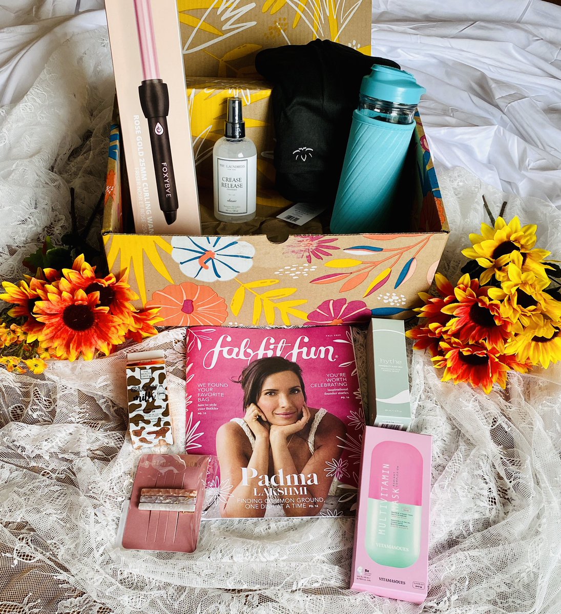 AceWhitehead's tweet image. @fabfitfun @thebeautycrop @thelaundress @masontops @8otherreasons @vitamasques @foxybaehair
#fabfitfun #fabfitfunfallbox #fabfitfunfall2020 #beautybloggers #beautyinfluencer #muasupport #fffgiveaway #fallbox #foxybae #vitamasques #masontops #8otherreasons #thebeautycrop
