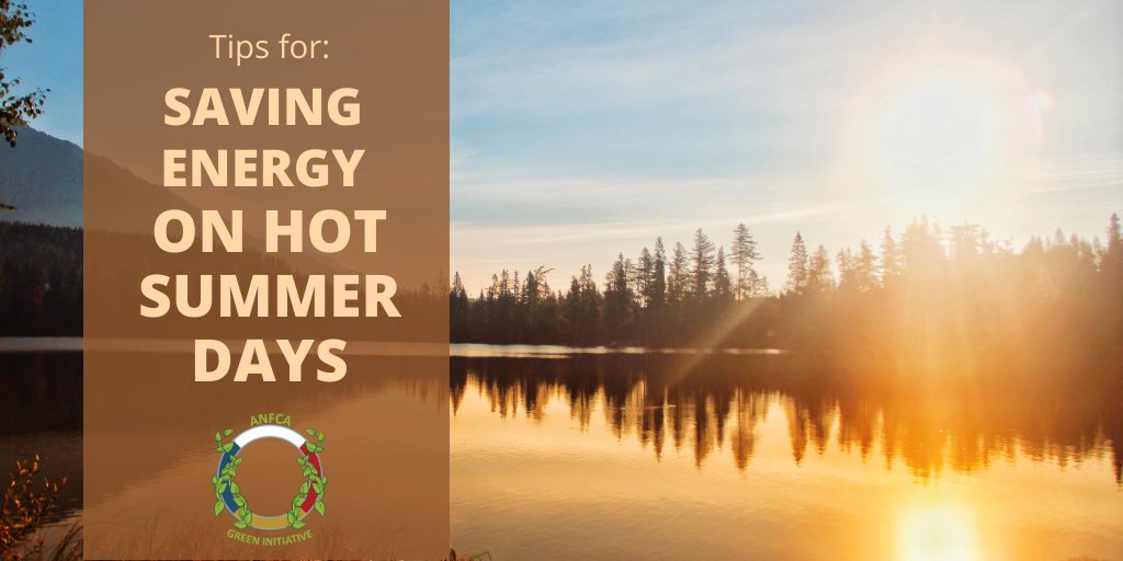 ANFCA Green Initiatives tweet media