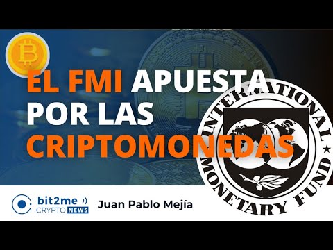 El Fondo Monetario Internacional apuesta por las #criptomonedas 😱😱

Te lo cuenta <a href="/juanencripto/">Juan en Cripto ₿ 🍊⚡</a> en nuestro canal de #Youtube

youtube.com/watch?time_con…