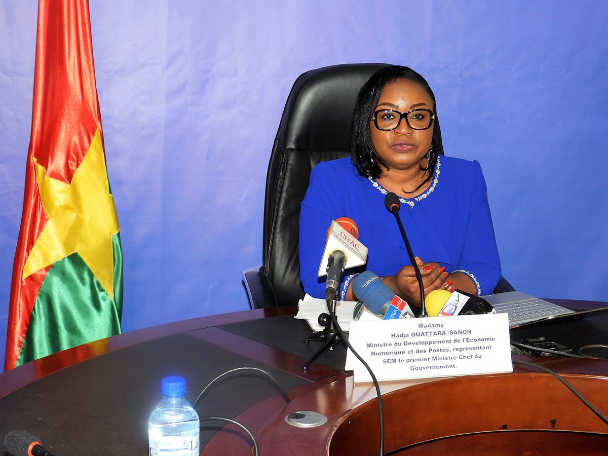 Hadja OUATTARA/SANON tweet media