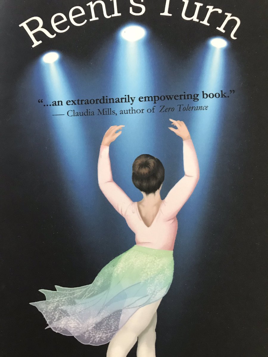 padmatv's tweet photo. A dance-themed #kidlit #book  #Giveaway #Giveaways
of @nancyboflood ‘s I WILL DANCE and @carolcgrannick ‘s REENI’S TURN
(from me, the author of #ATimeToDance)
to thank #teachers for all you’re doing to help our kids during this tough time
Follow &amp; RT by Tuesday https://t.co/vlUG0mcsru