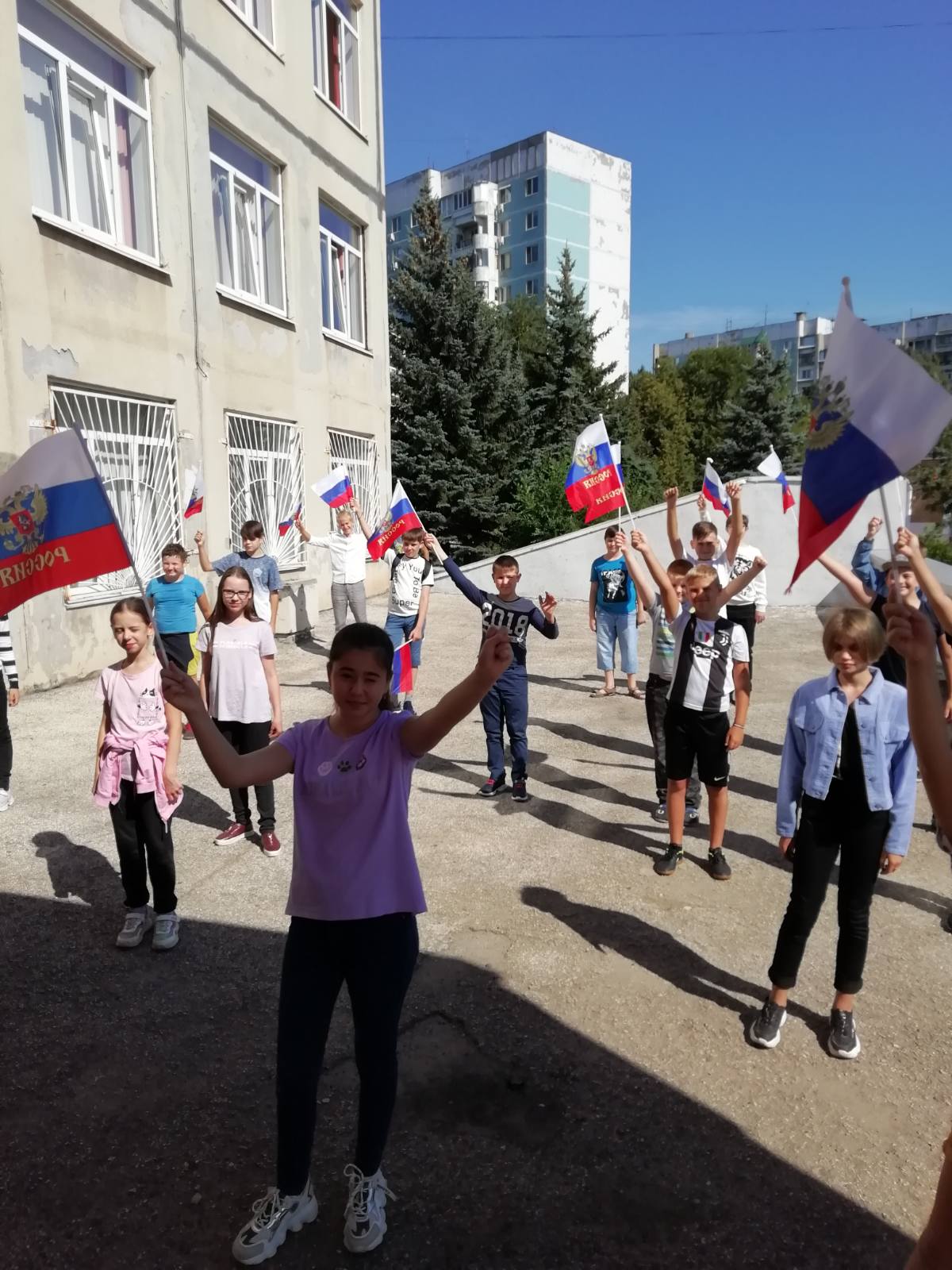 Школа 174 Самара