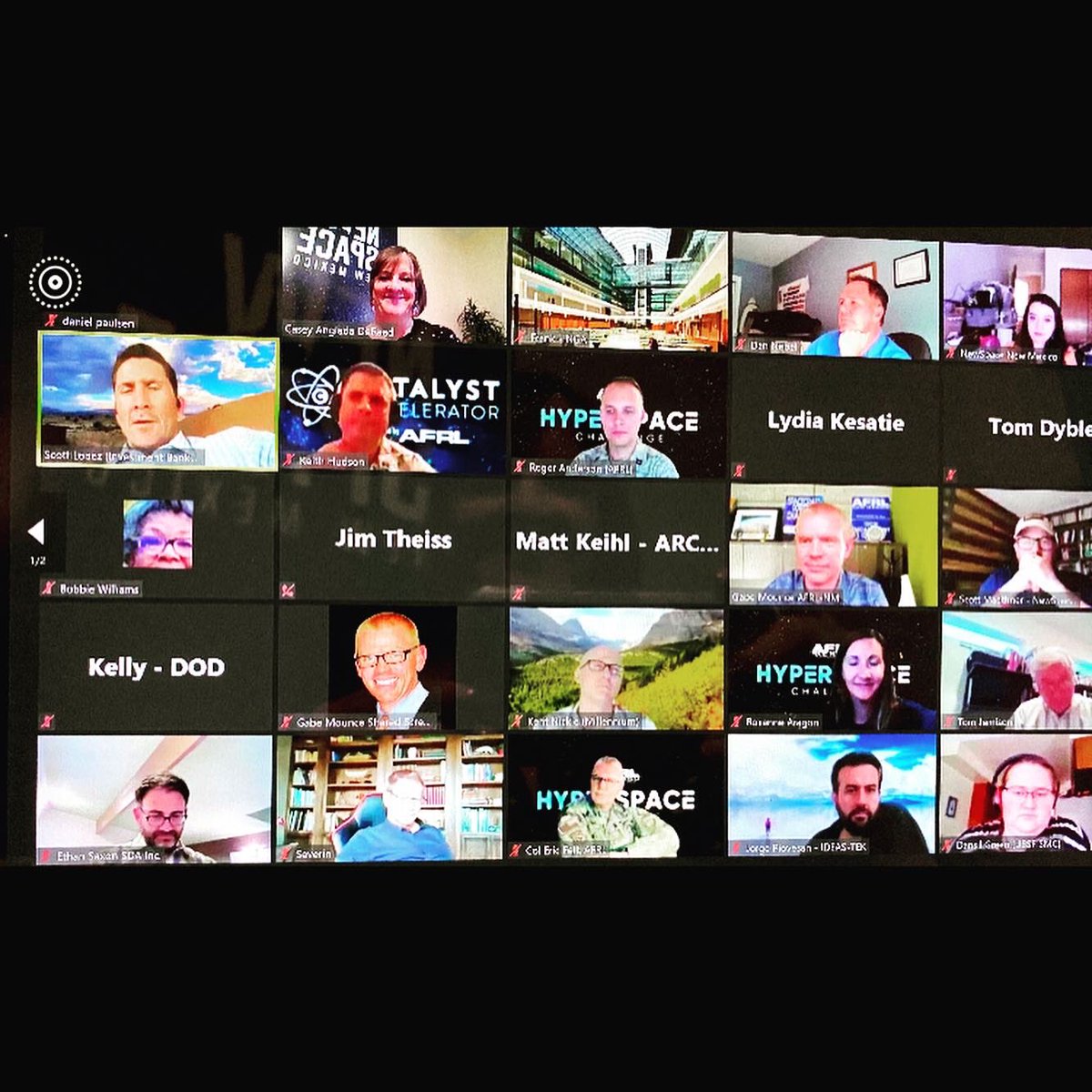 NewSpace Nexus tweet media