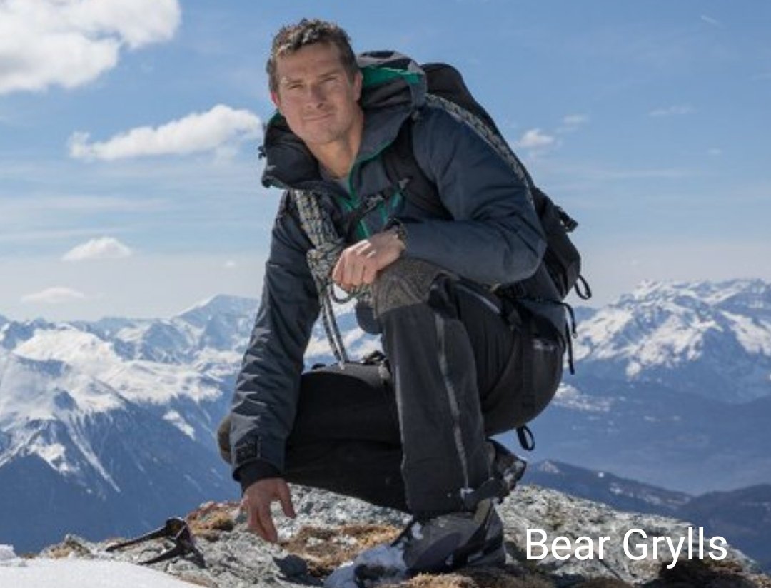 Bear-Grylls