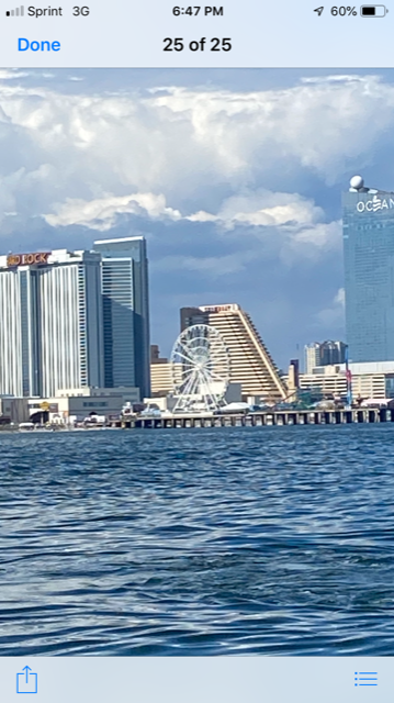 HLLife6020's tweet photo. Todays view from the jetski! https://t.co/AIej3EtDwm