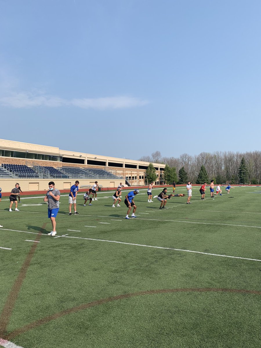 CUWSC's tweet image. 💪🏼@CUWFB