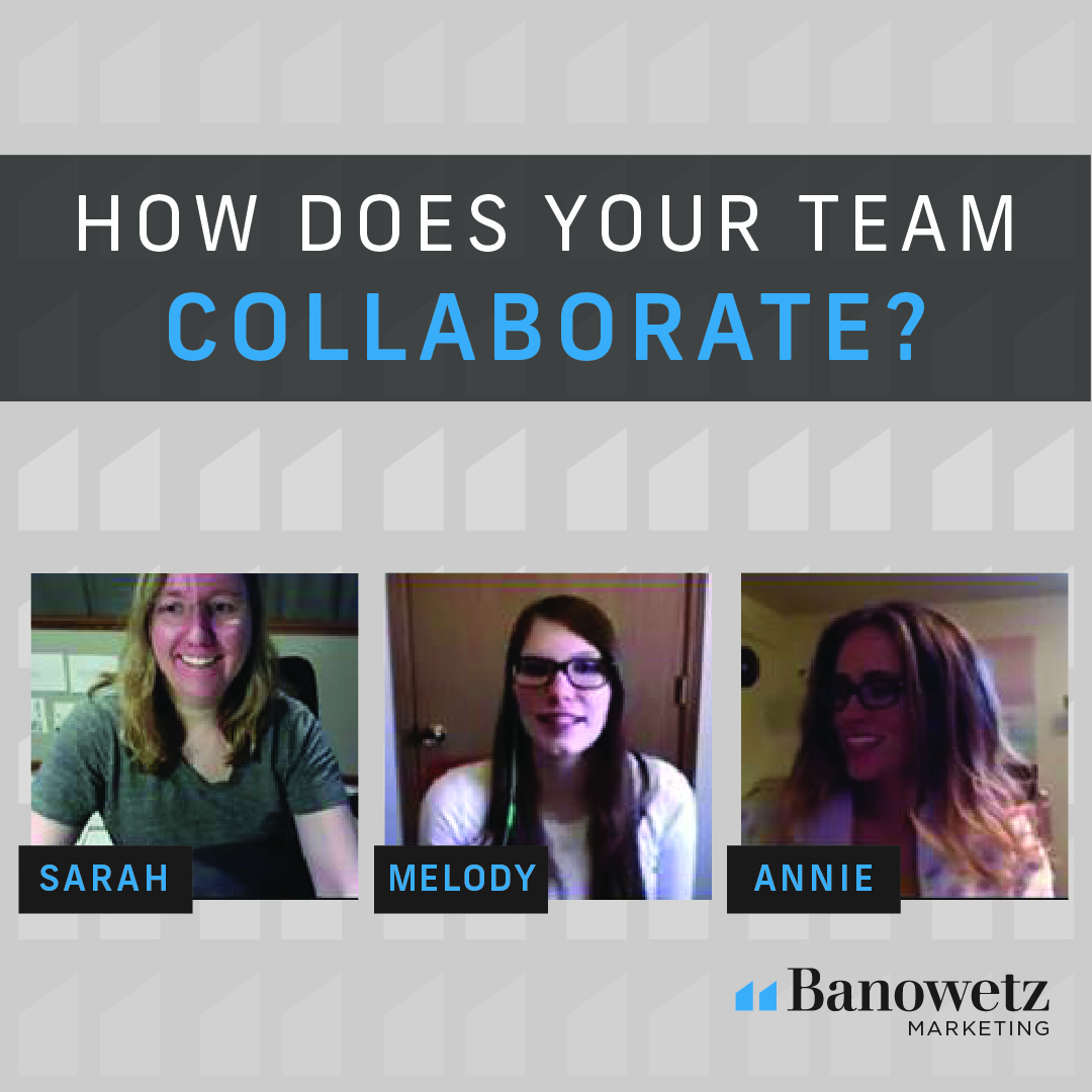 BanowetzMkgTeam's tweet photo. How does your team collaborate?

 #banowetzmarketing #iowa #businessleadership #marketingdirection #businessgrowth #iowabusiness #iowabusinessowner #iowamarketing #entrepreneur #business #leadership #marketing #femaleentrepreneur #marketingstrategy https://t.co/mUrHmOd0YE
