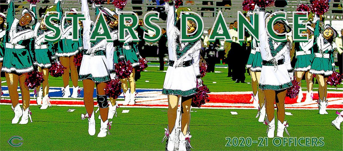 Please join us in congratulating the Stars Dance Team 2020-21 team officers: ow.ly/EmEe30r5Yle