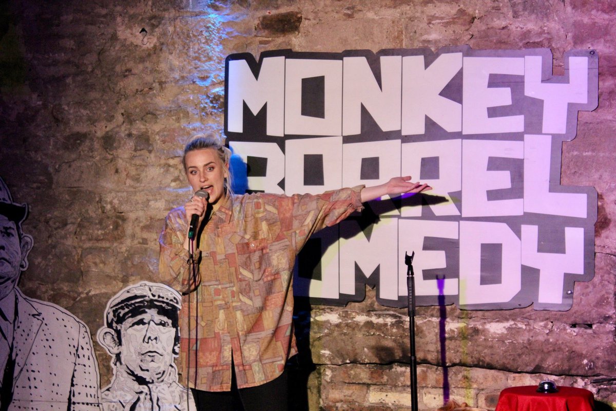 Press only really take notice if someone famous cares about this, so if you've done a bit more telly than me, chuck us an RTA THREAD ON WHY WE NEED TO  #SaveMonkeyBarrel  @BarrelComedy  @theskinnymag  @thelistmagazine  @CreativeScots  @TheScotsman  @guardian  @MetroScotland
