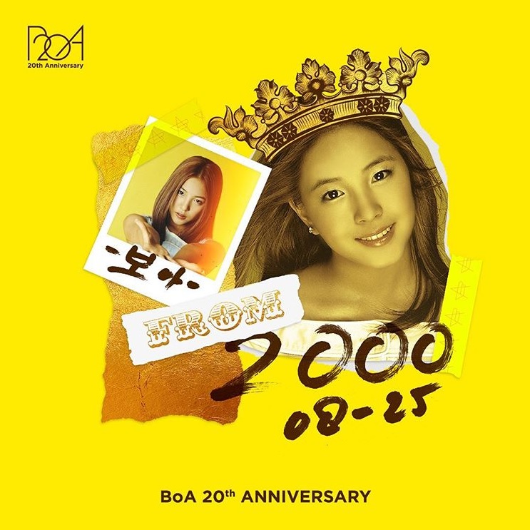 #BoA 
#보아   
#BoA_Still_Our_No1    #Happy_BoA_20th_Anniversary    #20years_with_BoA   
#Our_Beloved_BoA 

#BoA20thAnniv