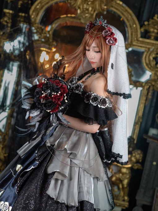 Twitterのコスプレ画像12