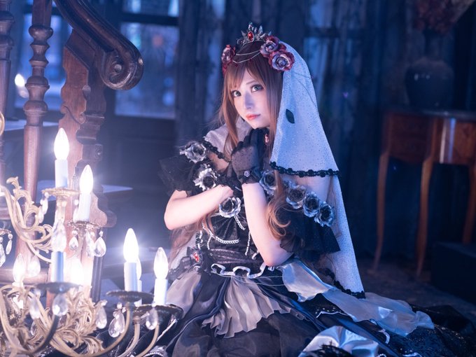 Twitterのコスプレ画像13