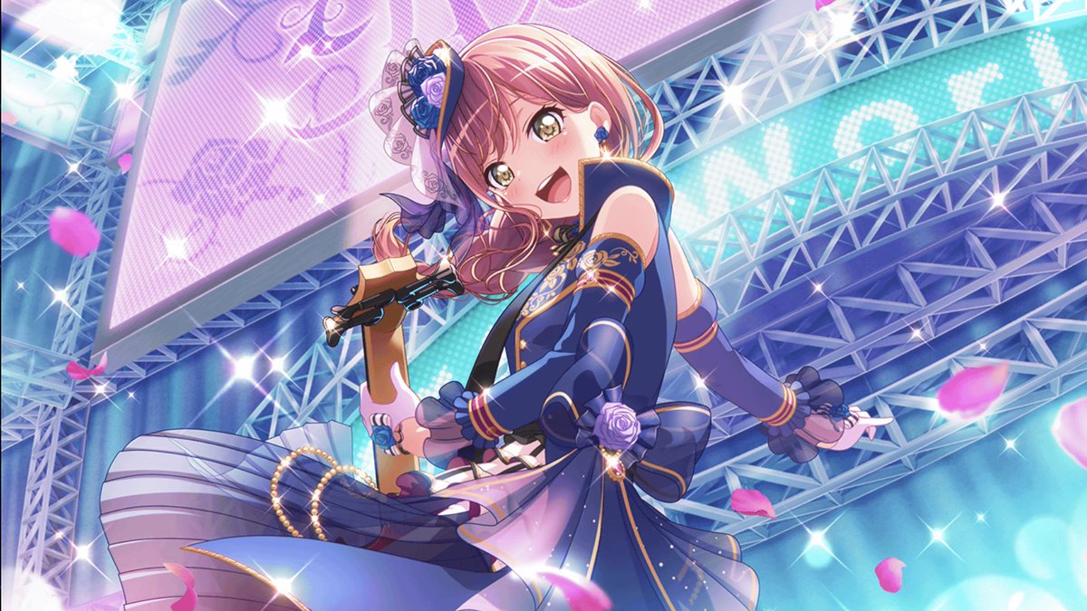 Alice_mirai2's tweet photo. 今日は今井リサの誕生日ですね🎊
リサ姉誕生日おめでとぉー☺️🎉
#今井リサ生誕祭
#今井リサ生誕祭2020
#8月25日は今井リサの誕生日
#ガルパ 
#バンドリ
#バンドリーマーさんと繋がりたい 
#祝ってくれる人RT 
#RTした人全員フォローする 
#いいねした人全員フォローする https://t.co/ofkanyiANh