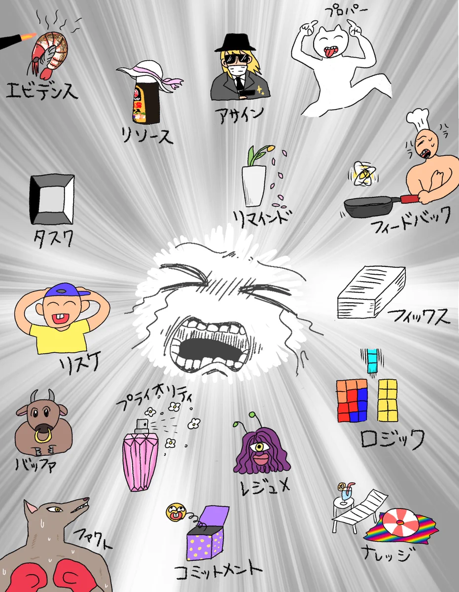 難しすぎるビジネス語！カタカナばかりで分からない！ｗｗ