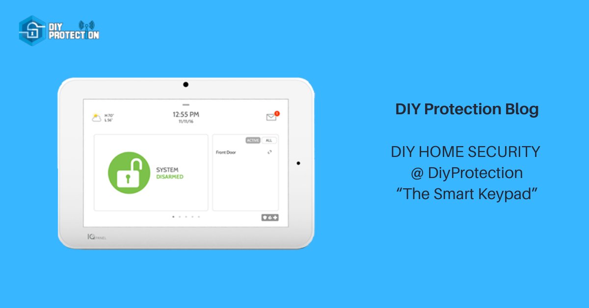 DIYProtectionCA's tweet image. DiyProtection.ca is pleased to announce that it solely uses the IQ Panel 2 for all its DIY customers for home and business.  Read blog at diyprotection.ca/iq-panel-2-sma…

#DIYProtection #HomeSecuritySystem #HomeSecurityDevice #HomeInvasion #SmartKeypad #IQPanel #Smarthome