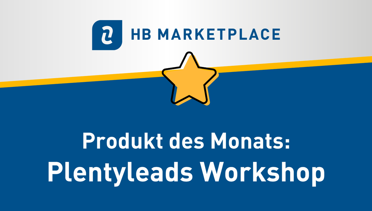 MarketplaceHB's tweet photo. 🎉Unser Produkt des Monats 🎉

@plentyLeads hilft euch in einem kostenlosen Workshop eine Business Strategie zu finden, die genau auf eure Zielgruppe abgestimmt ist. 🎯 https://t.co/5wlsmwI8xN

#ecommerce #onlinehandel https://t.co/GMKa470QKQ