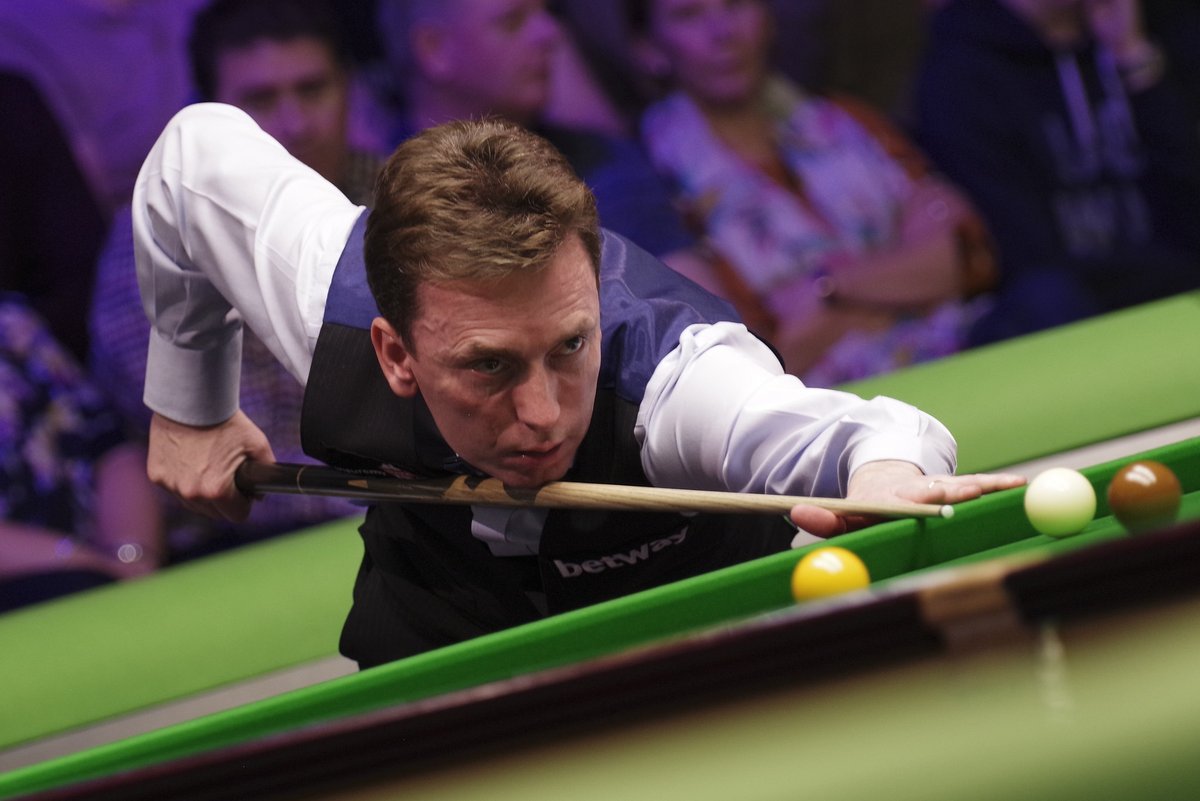 WeAreWST's tweet photo. Former World Champion @kendoherty1997 has been awarded an invitational tour card to keep his place on the professional circuit for at least the next two years.

👉 https://t.co/mGDrSUADfz https://t.co/L7olhunagG