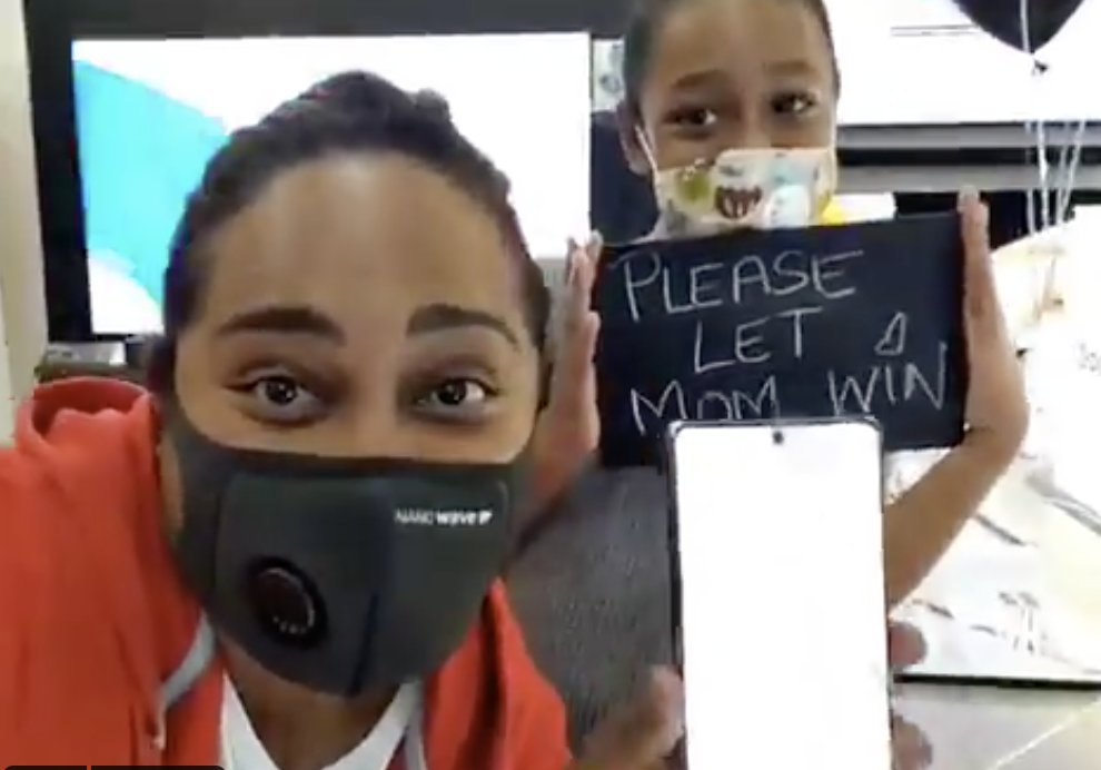ecr9495's tweet photo. A huge congratulations Nazarene Leo for winning the #ECRNoteTakeover @SamsungSA competition! 🥳🥳🥳 https://t.co/P40uPZglRR