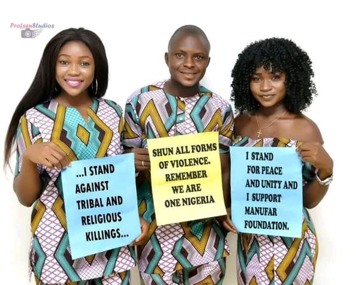 manufa_found's tweet photo. You are all directed to write article on the recent killings of innocent people of the country. Articles are to be posted on urs All Social Media timelines. Together we will promote peace nd unity in Nig nd world at large. (2/3)

Thank you all. 

@AhmadManufa @BashirAhmaad https://t.co/wsAdiOzcSm