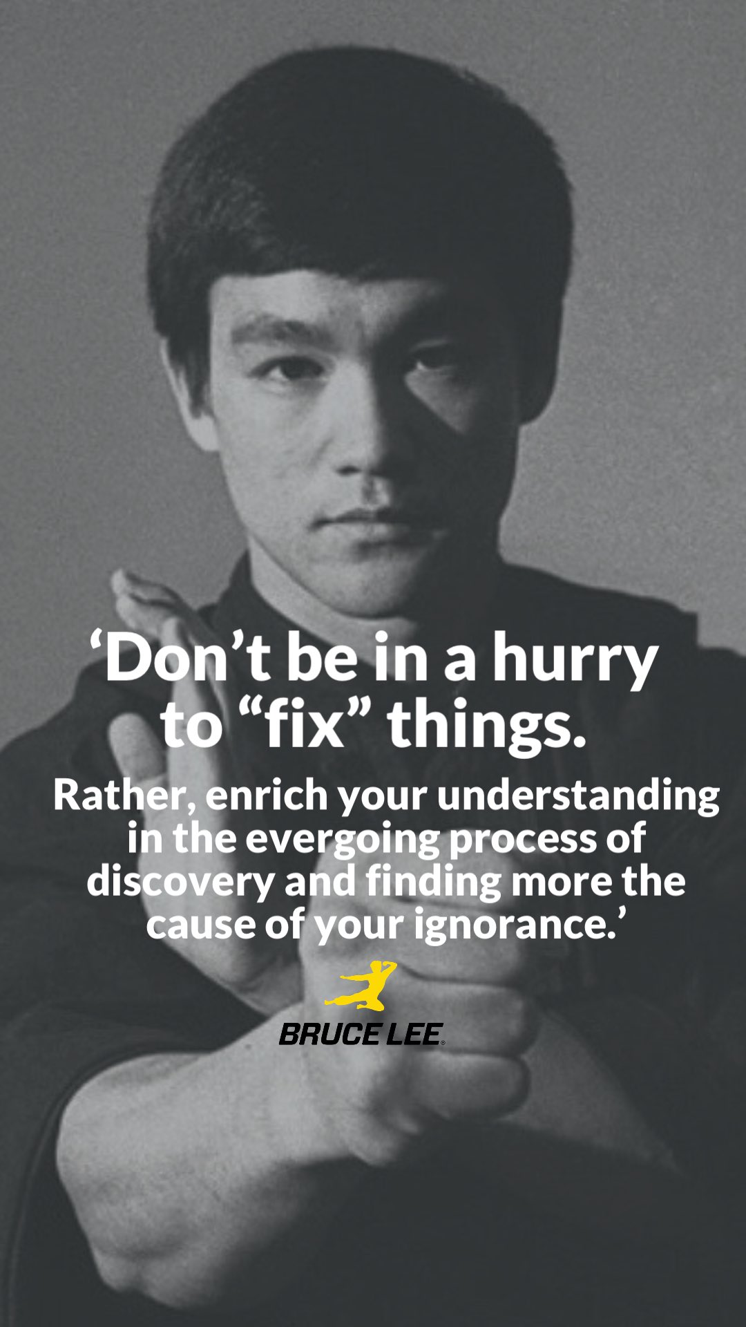 Bruce Lee on Twitter: Bruce Lee on Twitter: