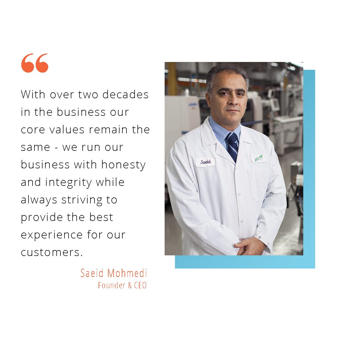 MIS_electronics's tweet image. At M.I.S. Electronics we&apos;re here for the doers, the #creators, the #dreamers, the #entrepreneurs, and the #engineers in the crowd. We help advance your ideas with #research, #design, and development. We build your #prototypes and launch your products to the moon.

#pcbdesign