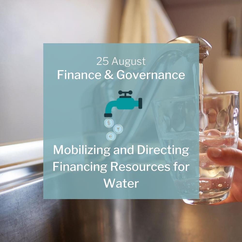 EVENT: Why are government institutions not paying their water bills? @WaterIntegrityN &  @swim_solutions will present their  @GovPayWaterBill research at  @siwi_water tomorrow at 3pm CET.  #WorldWaterWeekRegister here https://giz.plazz.net/#splashscreen.html?view=startEvent password: Water4All