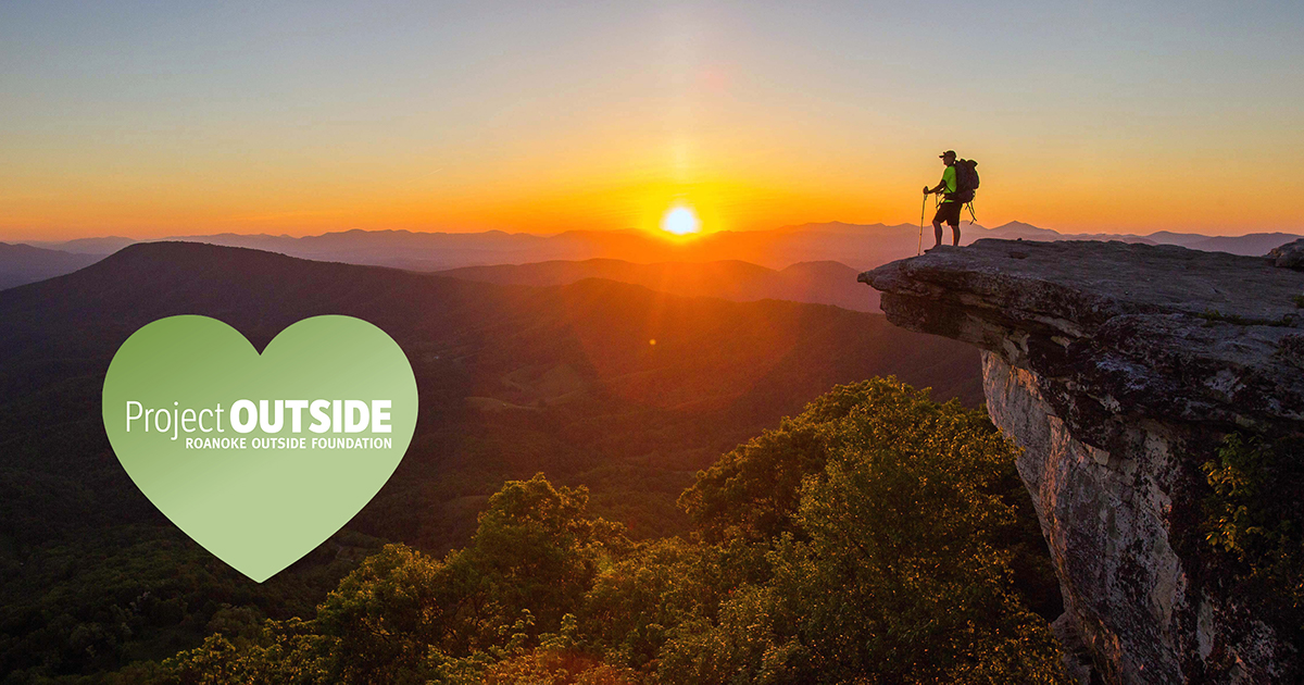 FreedomFirstCU's tweet photo. We pledged to help raise money for Project Outside. Join us in leveraging our community’s strength  – the outdoors – to lead the post-COVID economic recovery and preserve Roanoke’s position as a top outdoor destination. https://t.co/WvBVVTbOtF https://t.co/CUXNxC090h