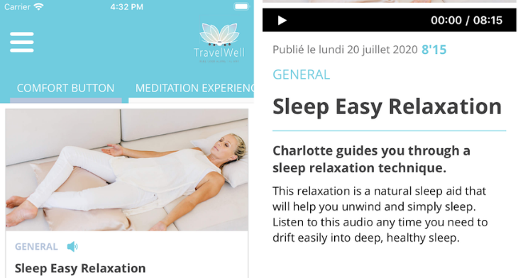 inflight_editor's tweet photo. News: On the go as partners launch #TravelWell mobile app @pxcom_media @CharlotteDodson #healthwellbeing #PaxEx https://t.co/fON7IcEP1G https://t.co/xjdfqRh5Cs