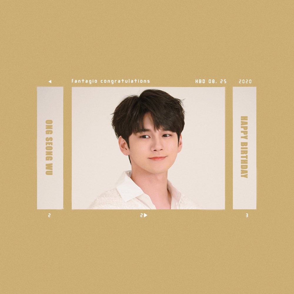 Ong_daeng's tweet photo. 우리 떵우 생일 너무너무 축하해🤍🤍
 #성우의_눈부신_26번째_여름 https://t.co/QTXFTOzoQr