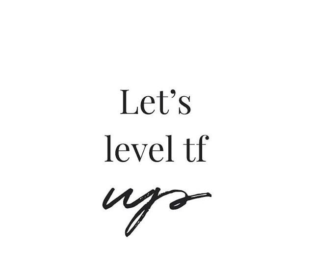 Karlitoslife's tweet photo. Be great today and everyday!#mindsetmonday #morningmotivation #levelup #yougotthis https://t.co/ifbSNaX5fF