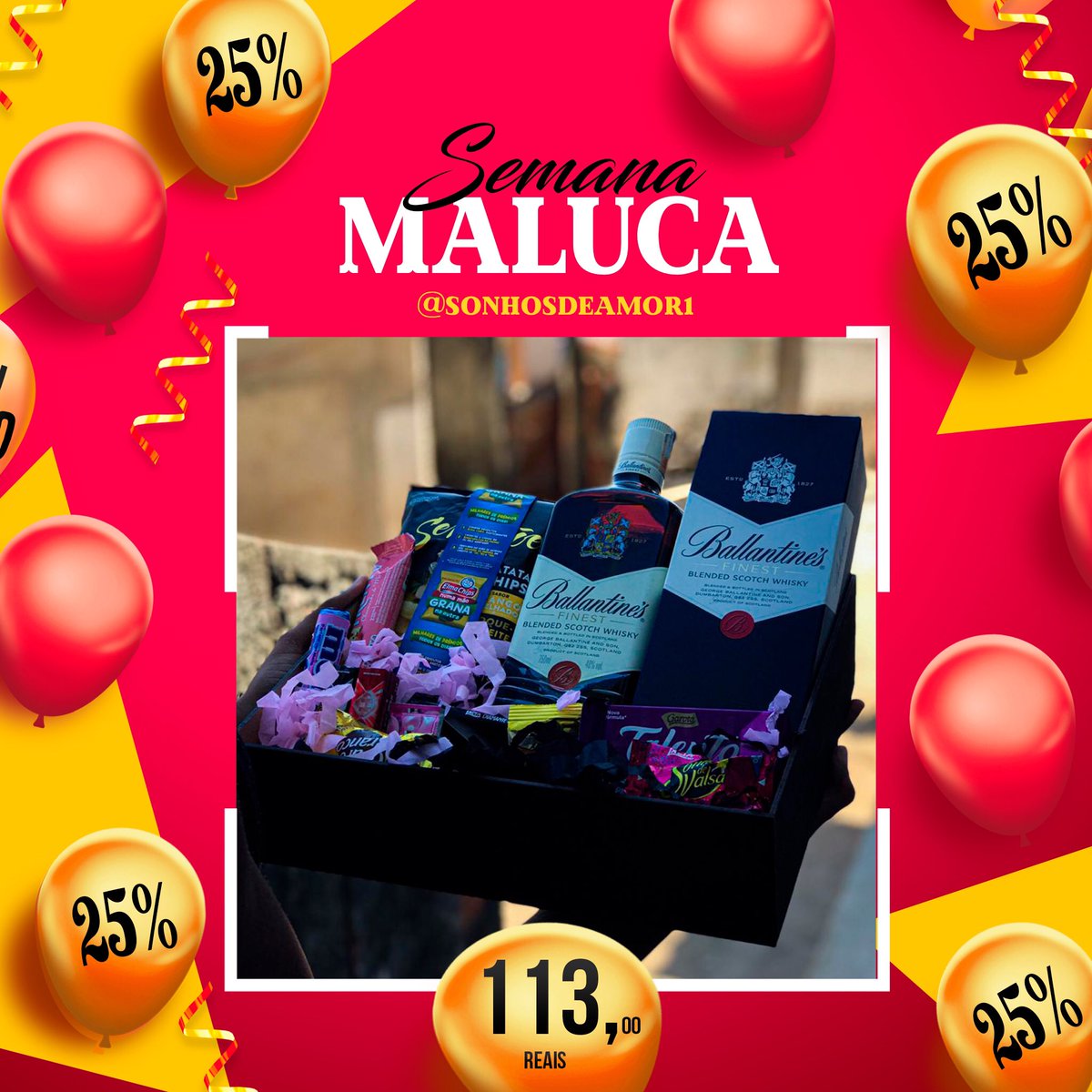 SonhosdeAmor01's tweet photo. ⚠️🅢🅔🅜🅐🅝🅐 🅜🅐🅛🅤🅒🅐⚠️
25% DE DESCONTO EM TODOS OS PRODUTOS 🤩
-
- 
Para mais informações sobre nossa promoção: https://t.co/1Ne9TU3qUF 🤪🥰✨

(RT RT RT RT) 🤞🏾❤️ https://t.co/TmFZpTeWu5