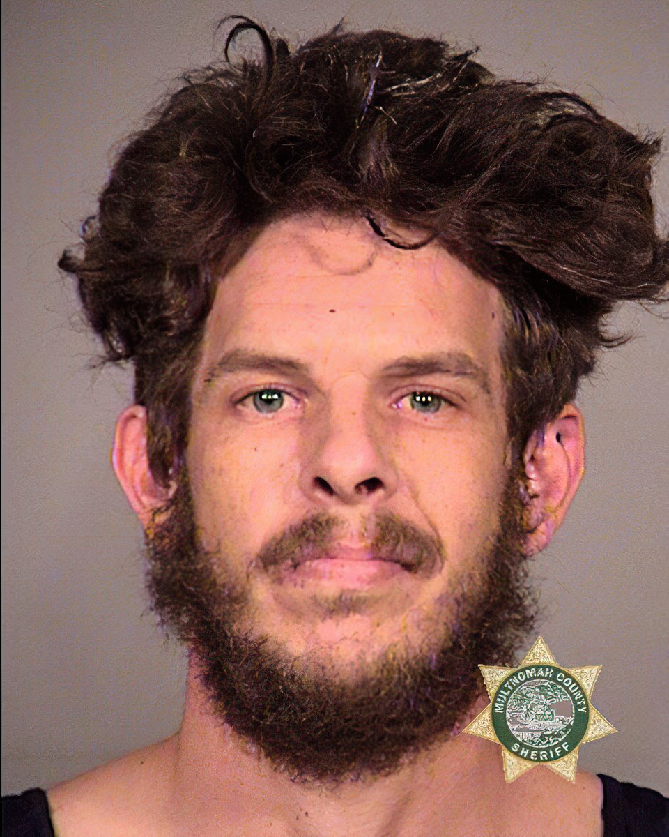 These two were arrested at the violent  #antifa riot in north Portland. They were quickly released without bail. Mackenzie Day Grissom, 30, charged w/felony riot & more.  http://archive.vn/txFJb William Wesley, 36, charged w/multiple criminal offenses.  http://archive.vn/jQZyA 