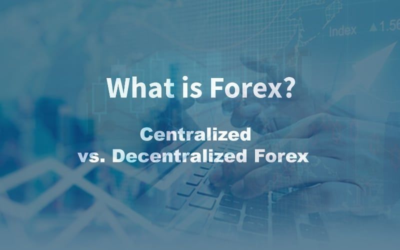 ExpertRobot's tweet photo. Centralized vs. Decentralized Forex

Forex exchange has given rise to one of the world's largest marketplaces, where millions worldwide are traded currencies.
https://t.co/H3dbC7Vq0C

#forextrading #forexmarket #DecentralizedForex #CentralizedForex https://t.co/Li3eOgXMQu