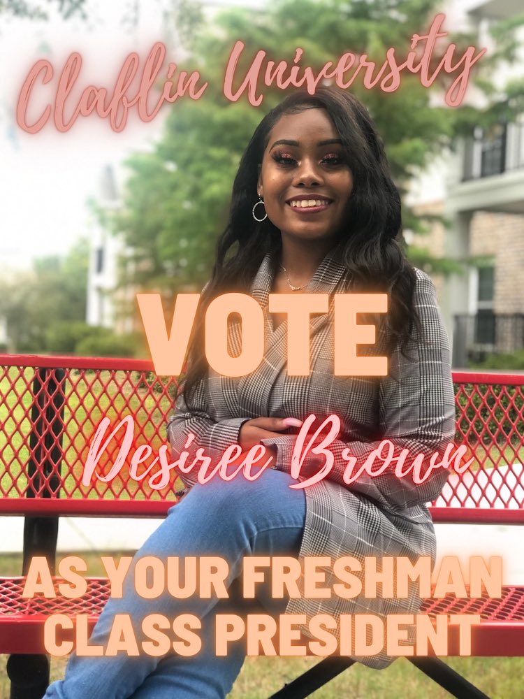 Desiree35291305's tweet photo. #claflinuniversity #CU2024 🧡❤️ https://t.co/gxyFTc01X7
