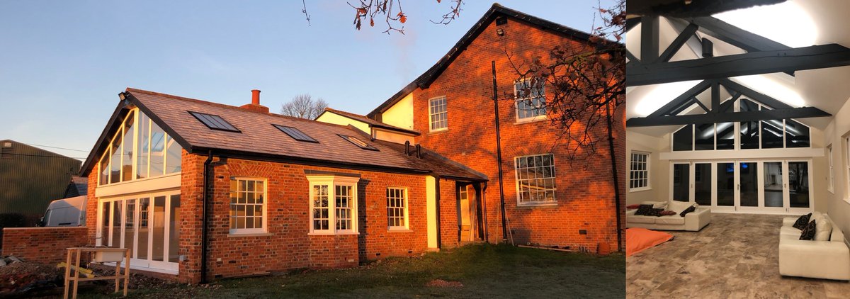 Working with a grade II (C17-C18) listed building. This was always going to be an impressive orangery.
Feel free to contact TAB Architecture for more information about planning your extension, conversion or new build. | info@tabarchitecture.co.uk | 01638 505365 | 07706828851