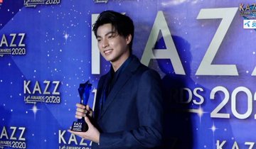 Thread~CONGRATULATIONS TO OUR BOIS AGAIN NA~WE ARE SO PROUD OF YOU BOTH i'll add pics as i save them because there are a lot na~please be patient with me, my eyes are sore but imma do this all for you na~ #KazzAwards2020xMG