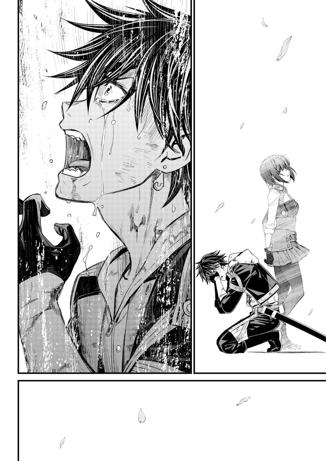 Yokotaro 連載終わりは寂しくもありますね Twitter