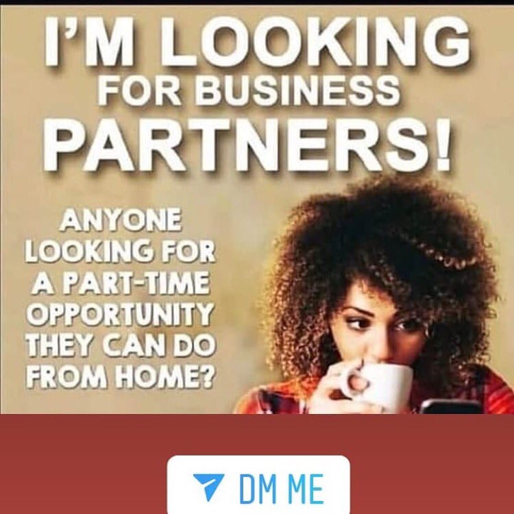 🚨Serious Inquiries Only🚨
➡️NO EXPERIENCE NEEDED ⬅️
Be your own BOSS 
◾Are you looking for a Business that will bring you THREE streams of income?
◾Are you open for an Opportunity to be an Entrepreneur
◾Want to learn how money works?
#FireYourBoss
#Entrepreneur
#MoneyManager
