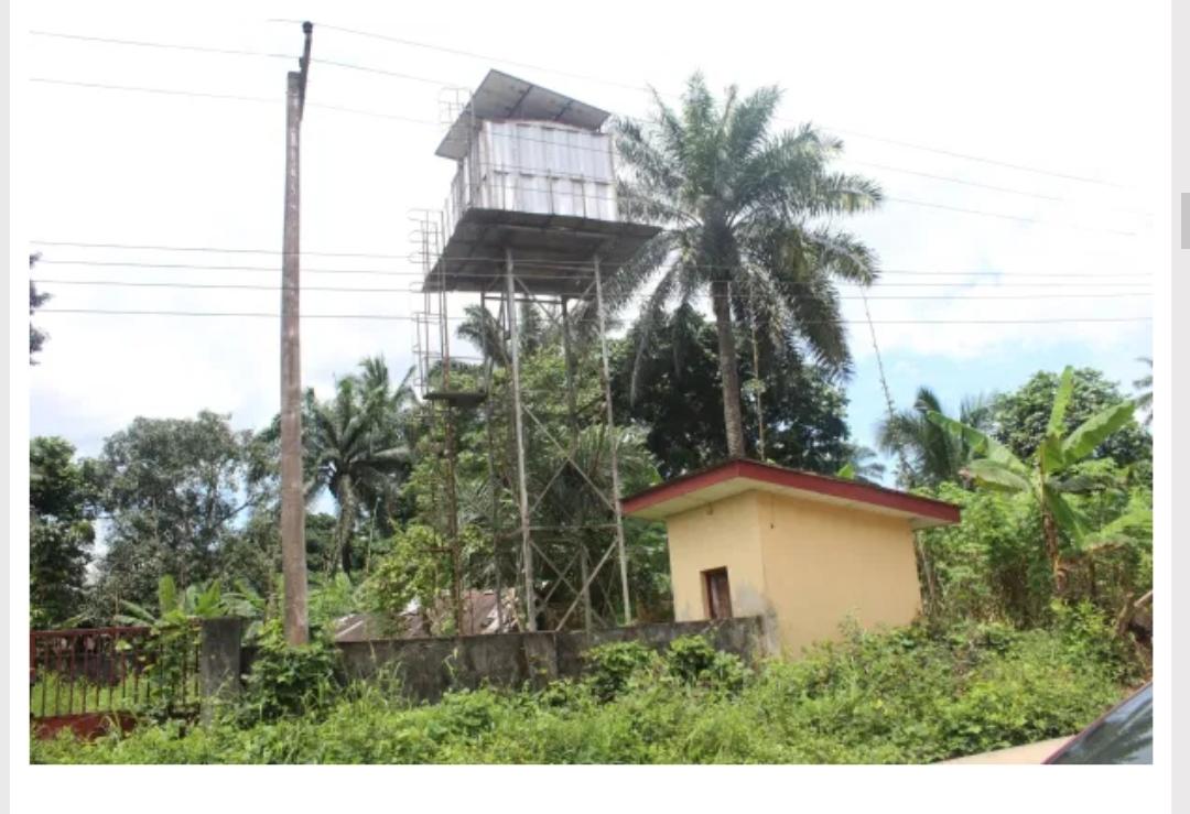 willey_willz's tweet photo. Abandoned projects for which @NDDCOnline voted billions of Naira. If this is not a good enough reason for a detailed probe, wonder what would be good enough for it.
#ProbeNDDC
#NDDCfraudFacts
#NDDCProbe https://t.co/EgOR4onaRw