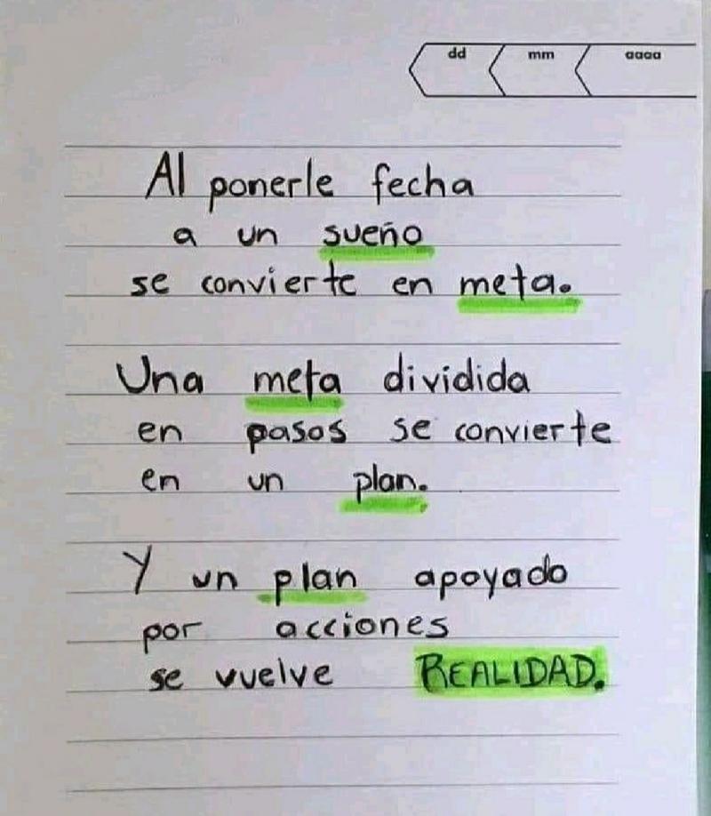 OrgMailroom's tweet photo. ¿Tienes clara tu meta? ¡Hagamos un plan juntos! 
Realidad: El área de #correspondencia de tu organización nunca funcionará mejor. 
#Mailroom #Logistica #Operaciones https://t.co/IvY15ryph6