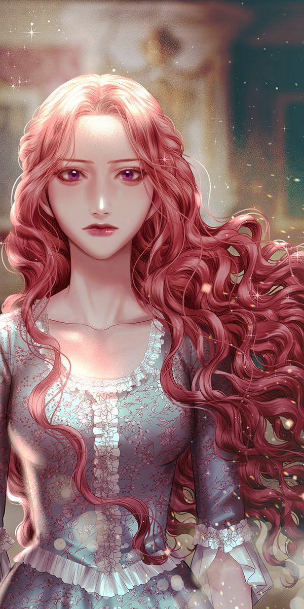 여주 이쁘게 그리려고 엄청 노력즁
#네이버웹소설 #네웹소 #꽃이기를거부한다 #꽃거부