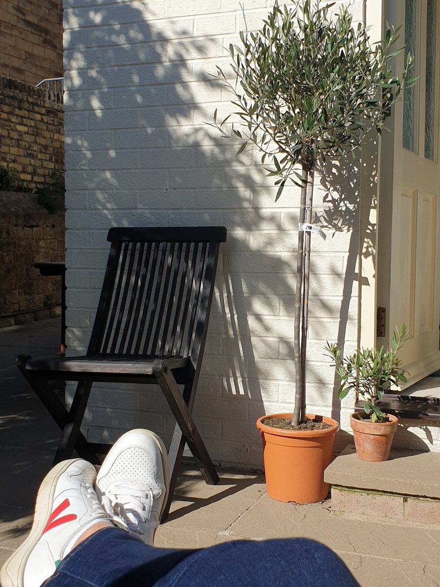FreelanceFunda1's tweet photo. Grabbing the end of the afternoon sun as hear we are in for heavy rain tomorrow ☔ #grabthatchance https://t.co/1nDtNrObPU