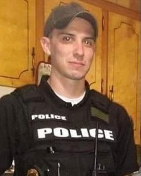 Officer Jackson Winkeler was shot and killed on January 5 in Florence, SC after a man opened fire on him during a traffic stop. The man shot him and stole his firearm.