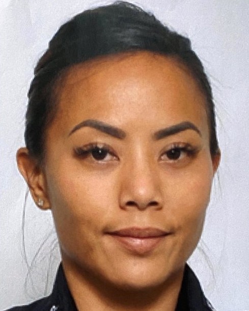 Officer Tiffany-Victoria Bilon Enriquez was shot and killed on January 19th in Honolulu, HI on the same call as Officer Kalama. She tended to the stabbing victim and then was shot as she approached the house.