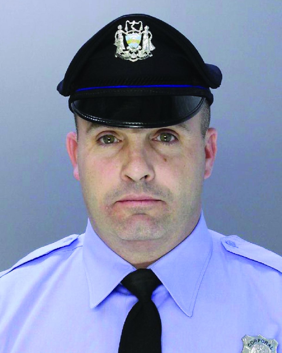 Sergeant James O'Connor was shot and killed on March 13th in Philadelphia, PA during a SWAT team operation to arrest a homicide suspect and the suspect fired through the door.