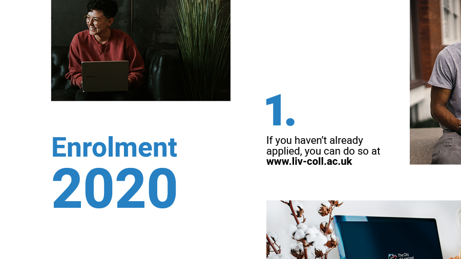 COLCollege's tweet photo. If you've received an offer from us, you should now be able to enrol and secure your place at the college. You'll then receive your welcome pack, including your timetable and start date for September! 🙌

Find out more: https://t.co/yI0fWOTzlU

#ForTheFuture https://t.co/3L86OVVODg