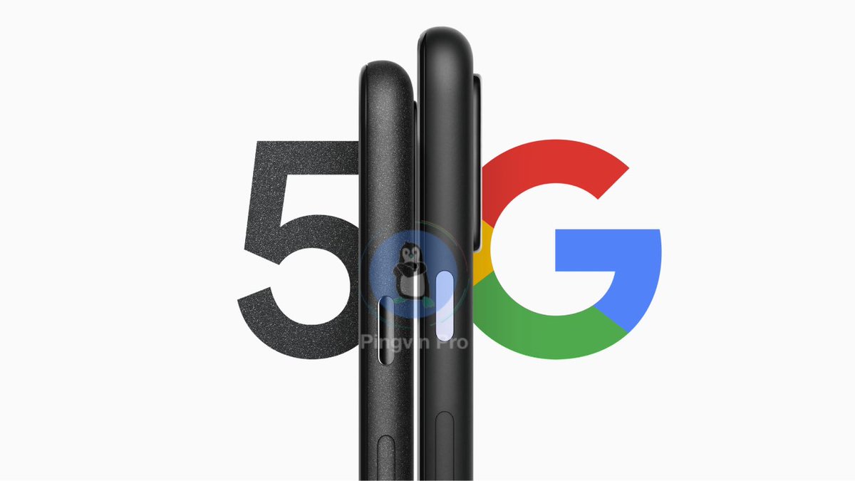 Pingvinpro's tweet photo. #Google Pixel 5 показали на рендері
https://t.co/WUnl8yVeNd
#5G #Android #Android11 #Android11R #GooglePixel4a5G #GooglePixel5 #QualcommSnapdragon765 #QualcommSnapdragon765G https://t.co/aZ6K0wo7bf