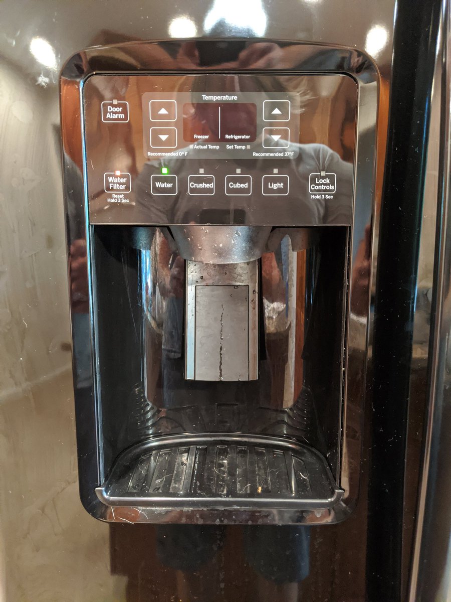 walton water dispenser