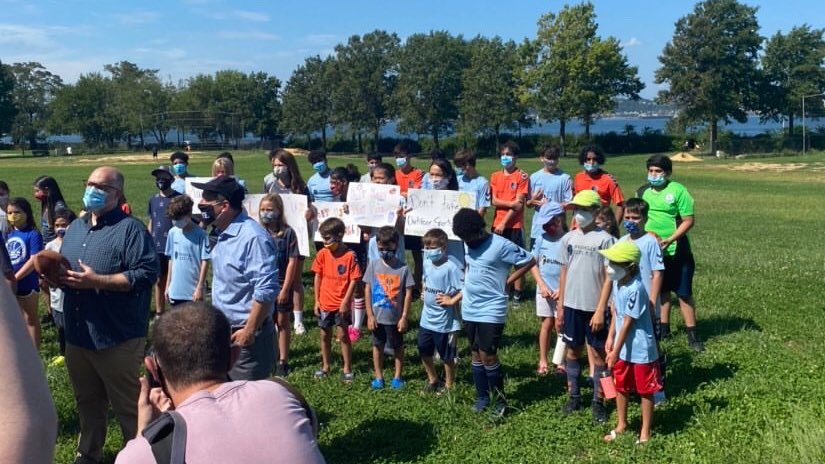 South Bronx United tweet media